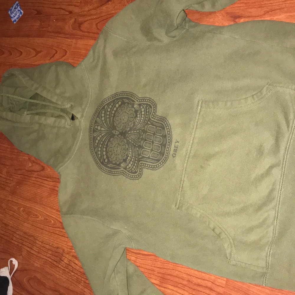 Obey hoodie